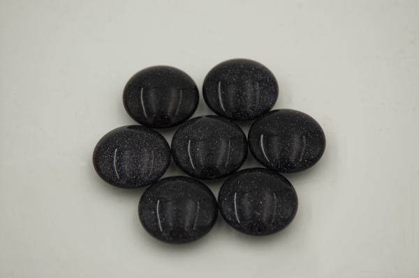 Go-Steine Spezial: "Blue Sand"